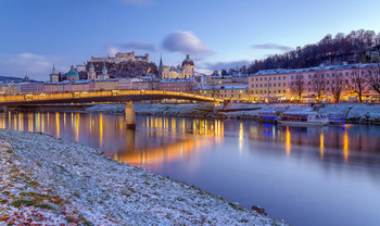 weihnachtliches Salzburg / weihnachtliches Salzburg