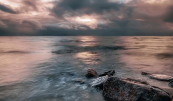 After the storm. / ***