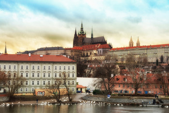 Prague Castle / ***