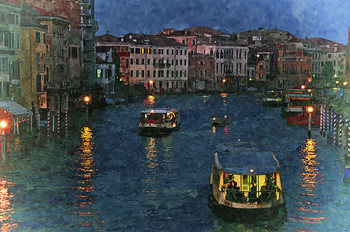 Grand Canal / ***