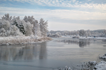 Winter sketches / ----------