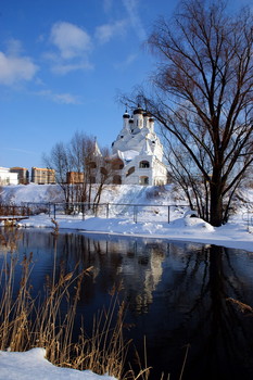 Winter sketches / ***