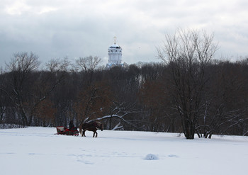 Winter sketches / ***