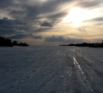 Winter sketches / ***