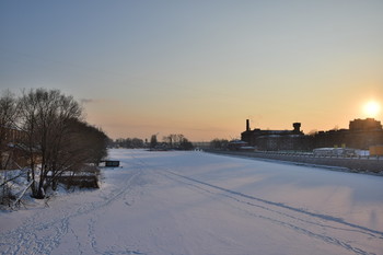 Winter sketches / ***