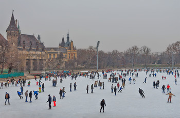 Winter sketches / ***