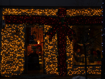 light in the window / ***