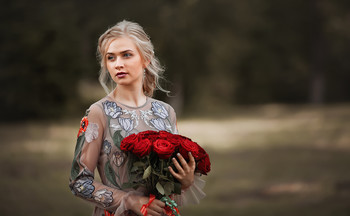 Sofia / Ph: Roman Sergeev http://vk.com/srfoto