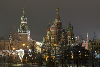 New Moscow / ***