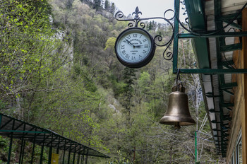 Railway station / ***