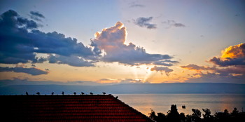 On the Sea of ​​Galilee / ***