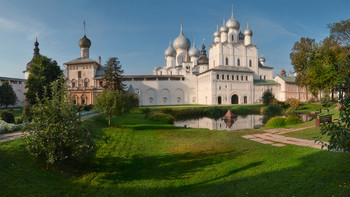 Rostov Kremlin / ...