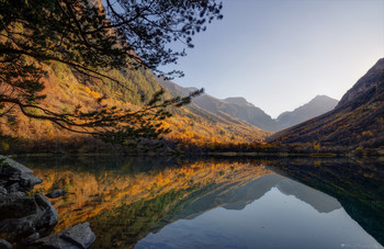 Peace and quiet ... / ***