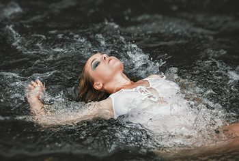 On the river / Ph: Roman Sergeev http://vk.com/srfoto