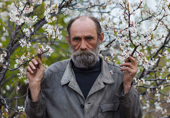 Spring portrait / ***