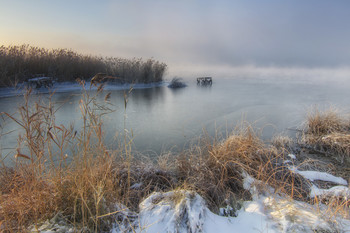 By the river / ***