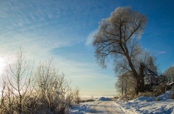 one day of winter / ***