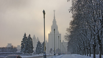 Autumn Sunrise / ***