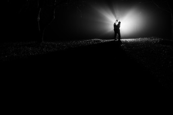 Black and white / ***