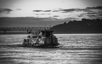 crossing the Amur / No comments.