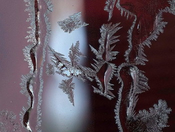 Frosty patterns / ***