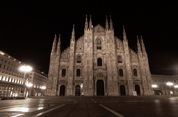 Duomo / Duomo di Milano