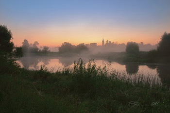 morning Dunilovo / -----------