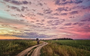 Encountering dawn / ***
