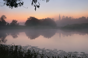 morning Dunilovo / --------
