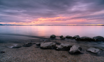 Sunset / Sunset
