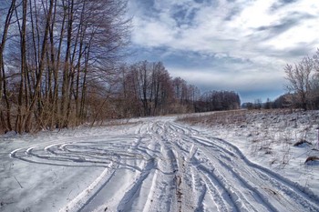 Winter has come ... / ***