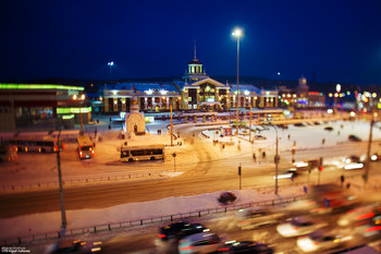 Station Novokuznetsk / ***