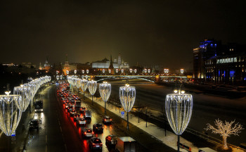 Evening Moscow / 2019