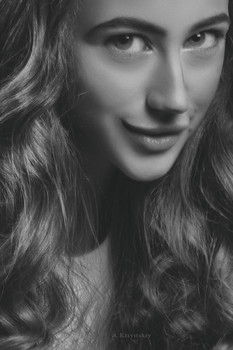 Portrait. Creative Studio A. Krivitsky. / Portrait. Creative Studio A. Krivitsky.