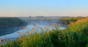 River expanses / ***
