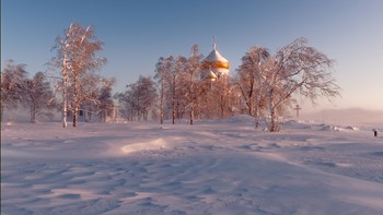 In the morning light / ................
