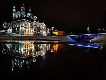 Evening Vitebsk / ***
