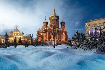 Rostov Kremlin / ***