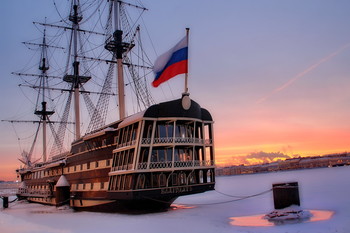 The morning of a new day / ***