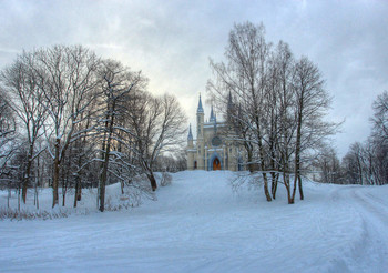 in the park / ***