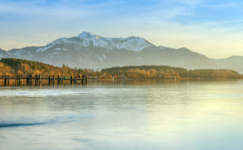 am Chiemsee / am Chiemsee