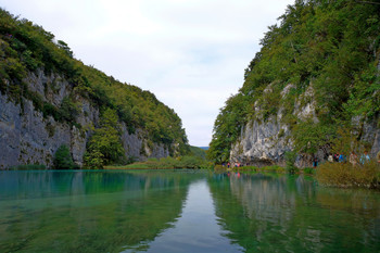 Plitvice Lakes / ***