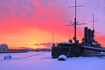 The morning of a new day / ***