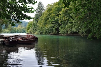Plitvice Lakes / ***