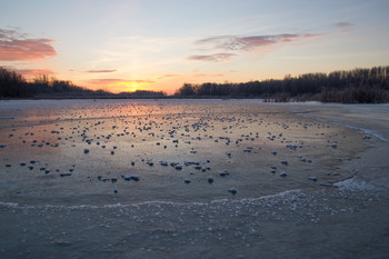At dawn / ***