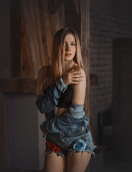 Dasha / Ph: Roman Sergeev http://vk.com/srfoto