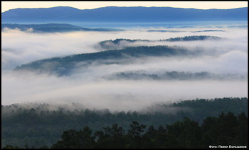 Morning in the mountains / ***