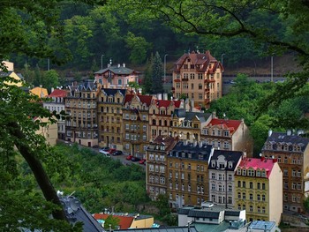 streets of Karlovy Vary / ***