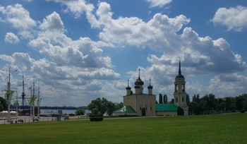 Church of the Assumption / ***