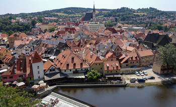 Cesky Krumlov / ...
